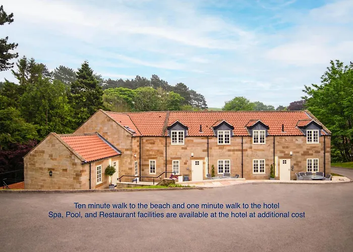 Sandsend Retreats