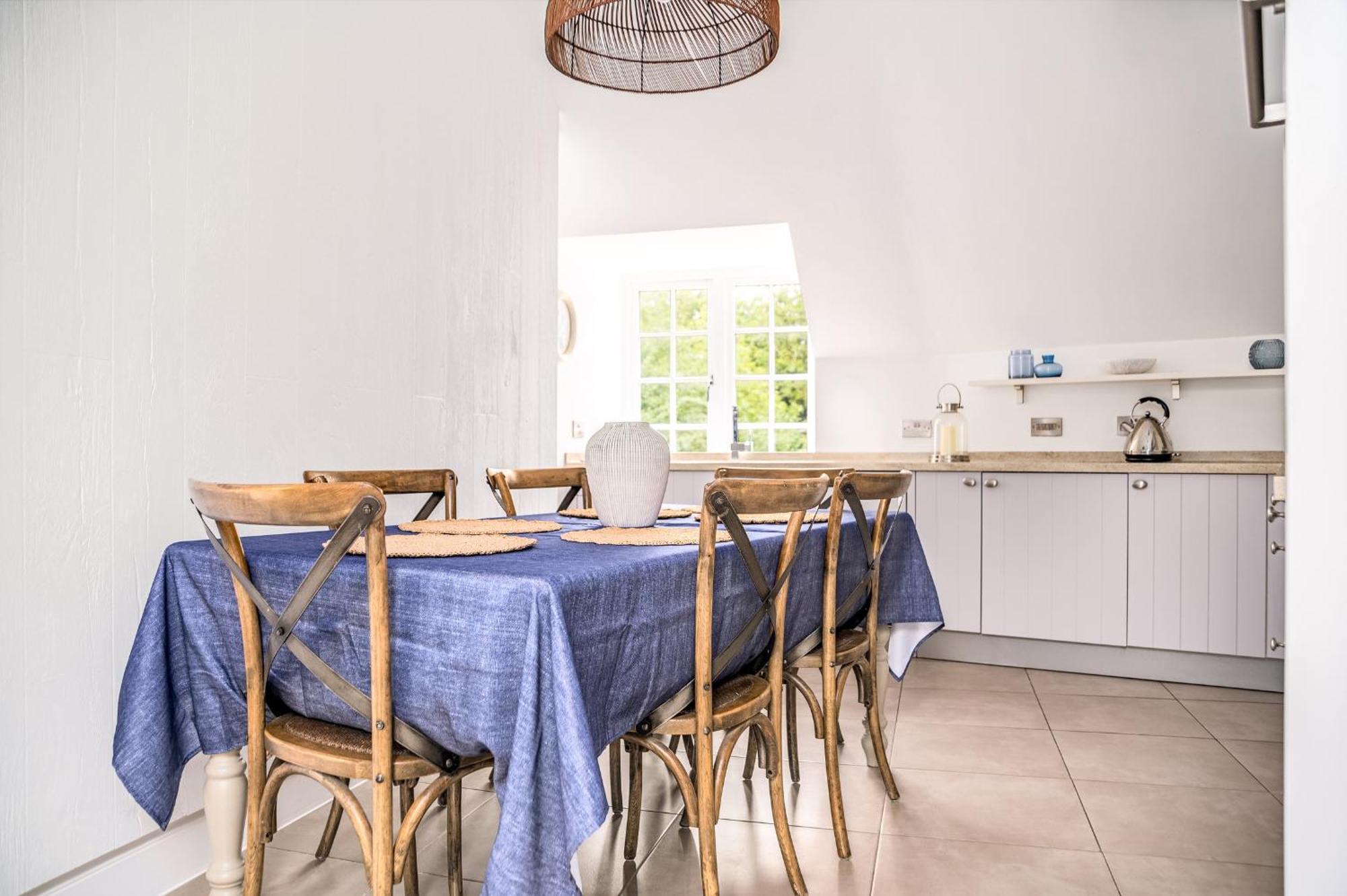 Holiday home Retreats