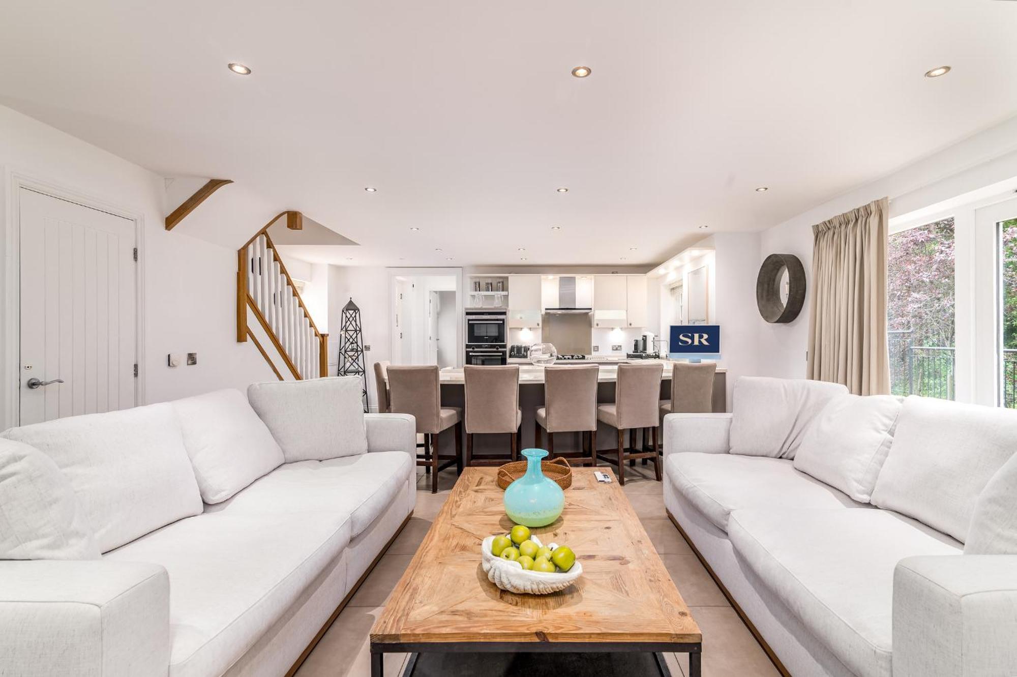 Holiday home Retreats *