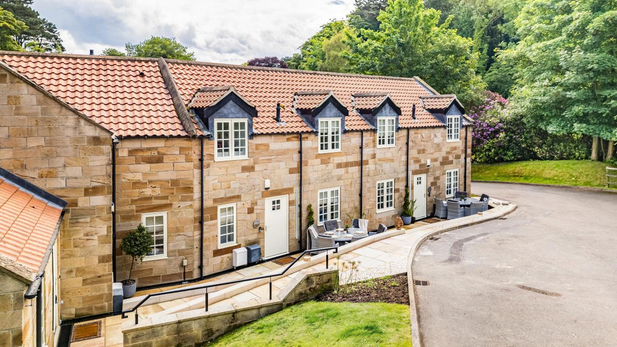 Retreats Sandsend