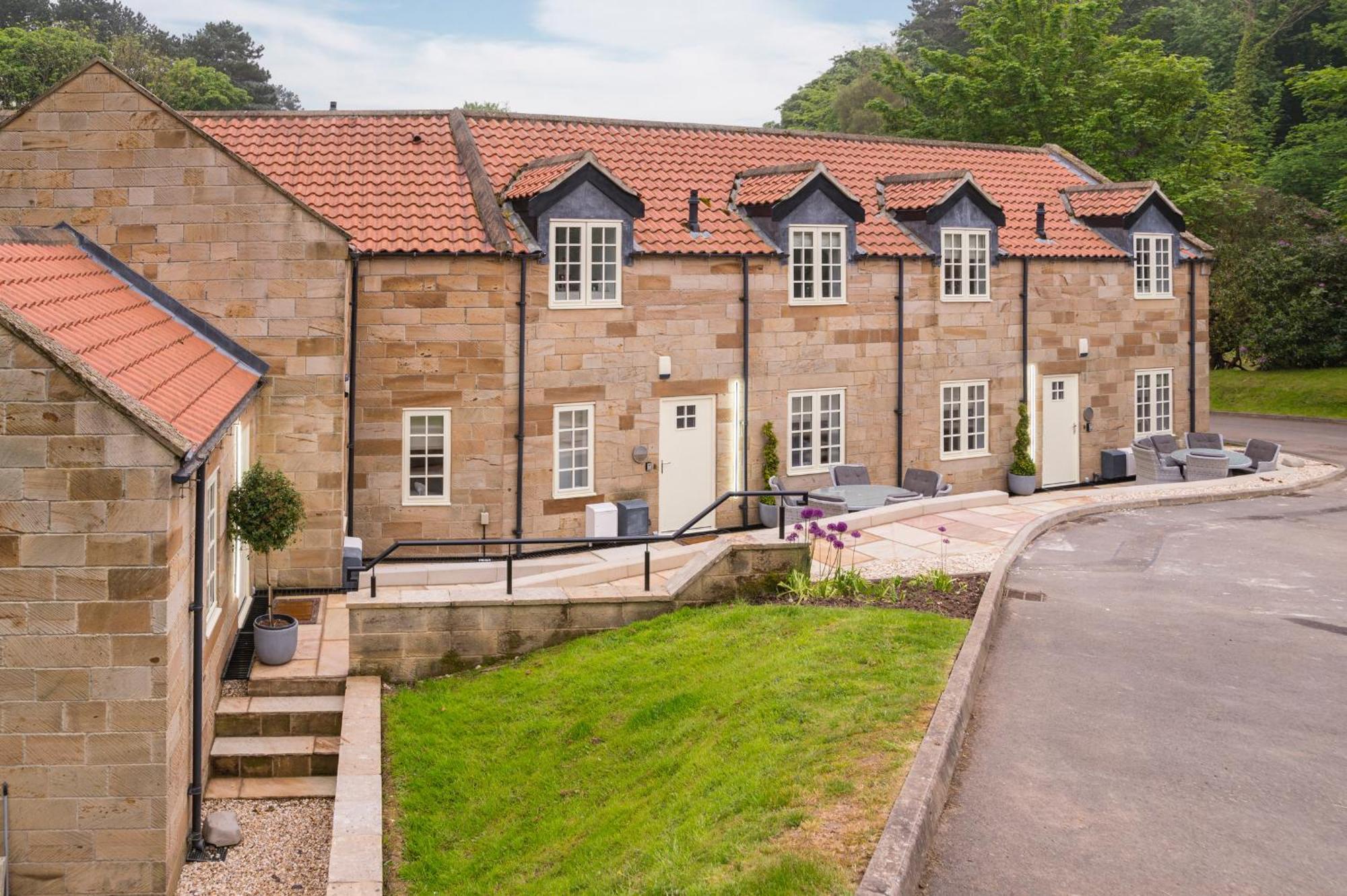 Retreats Sandsend