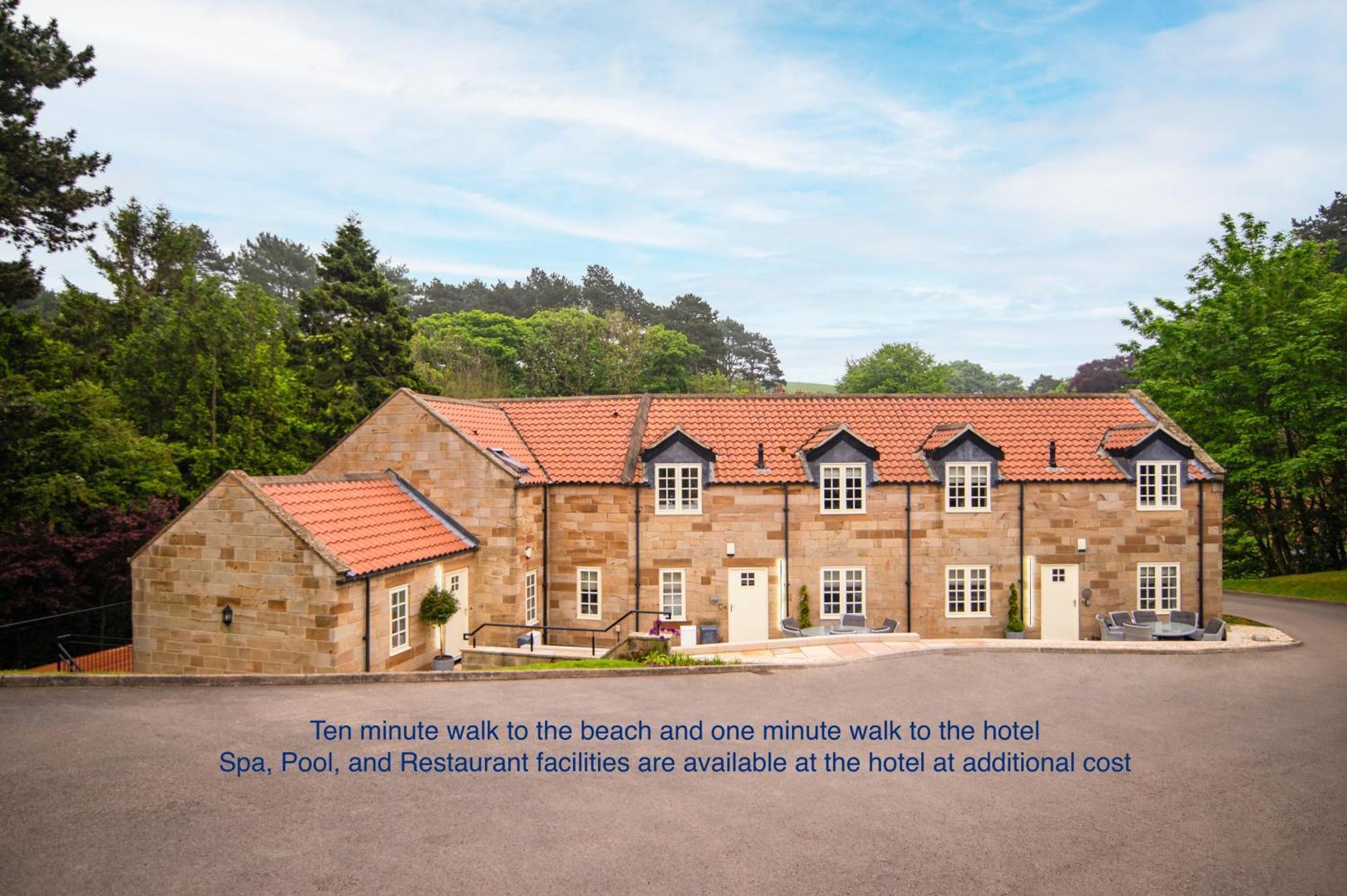 Retreats Sandsend